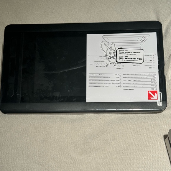 XP-PEN Artist12 11.6 Inch FHD Drawing Monitor - Picture 4 of 5